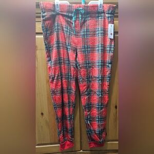 Women's Plush Pant